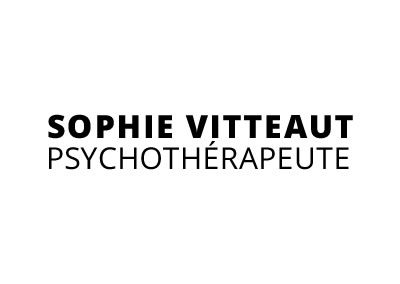 Psychothérapeute Sophie Vitteaut