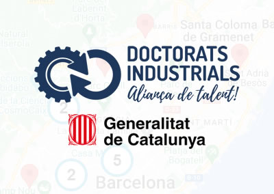 Buscador portfolio y mapa para la Generalitat