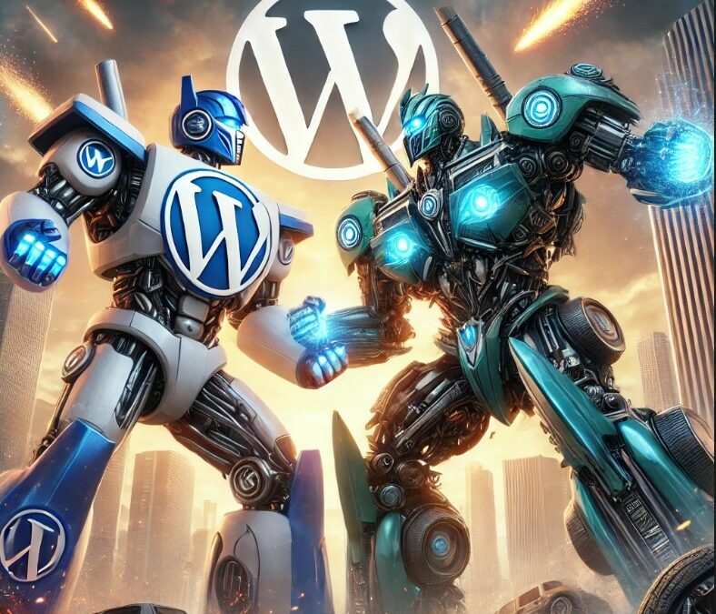 La batalla entre WordPress y WP Engine ha empezado