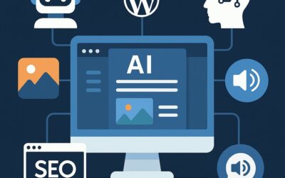 AI and WordPress in 2025: The Best Innovations to Add to Your Site