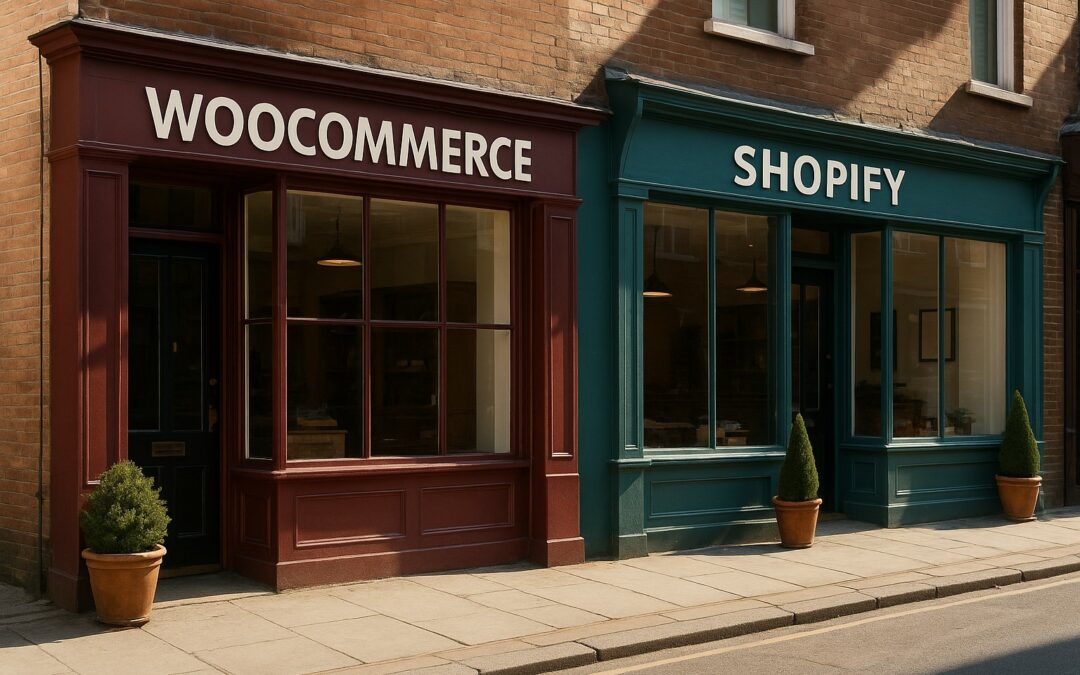 WooCommerce vs Shopify : Quel est le meilleur choix ?