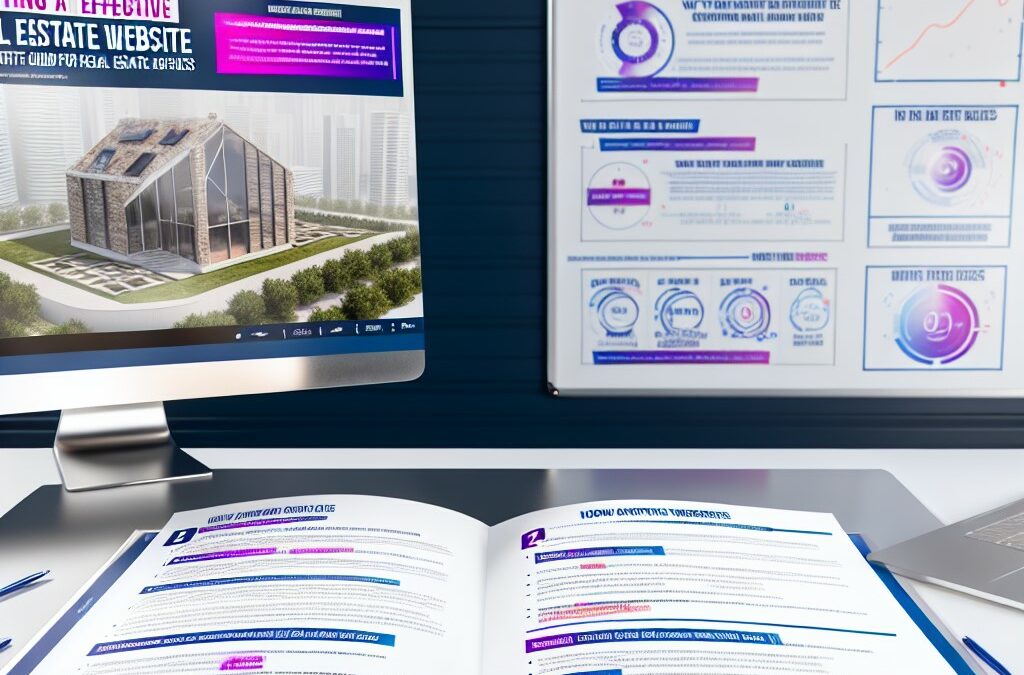 Créer un site web immobilier efficace : le guide complet pour agences immobilières