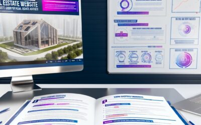 Créer un site web immobilier efficace : le guide complet pour agences immobilières