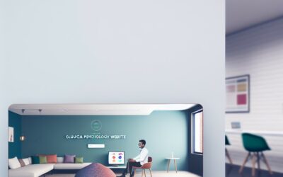 Cómo lanzar tu sitio web de psicólogo y atraer más pacientes
